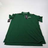 New York Jets Nike NFL Training Dri-Fit Polo Men's Green New with Tags XXL TOPS-160150