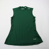 adidas Techfit Compression Top Men's Green New without Tags-TOPS-160120