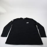 New York Jets Nike NFL On Field Sweatshirt Men's Black Used XXL TOPS-160100