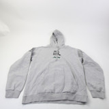 New York Jets Nike NFL On Field Sweatshirt Men's Gray Used Multiple Sizes TOPS-160108