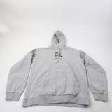 New York Jets Nike NFL On Field Sweatshirt Men's Gray Used Multiple Sizes TOPS-160108