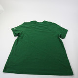 New York Jets Nike NFL On Field Short Sleeve Shirt Men's Green Used 3XL TOPS-160117