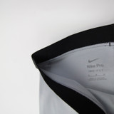 Nike Pro Dri-Fit Compression Pants Women's Gray New with Tags-PNTS-033069