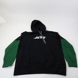New York Jets Nike NFL On Field Sweatshirt Men's Black Used Multiple Sizes TOPS-160104
