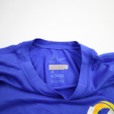LA Rams Nike NFL On Field Dri-Fit Short Sleeve Shirt Men's Used Multiple Sizes TOPS-160394
