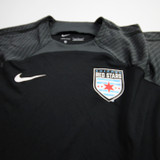 Chicago Stars Nike Dri-Fit Short Sleeve Shirt Women's Black/Gray Used L-TOPS-160396