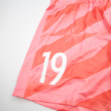 Chicago Stars Nike Game Shorts Women's Pink Used L-SHOR-034842