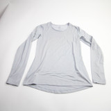 Nike Pro Long Sleeve Shirt Women's Gray Used L TOPS-160334