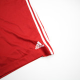 Miami RedHawks adidas Practice Shorts Men's Red New with Tags LT SHOR-034860