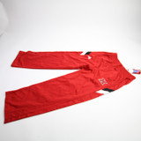 Miami RedHawks adidas Athletic Pants Men's Red New with Tags S PNTS-033338
