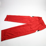 Miami RedHawks adidas Athletic Pants Men's Red New with Tags S PNTS-033338