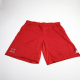 Miami RedHawks adidas Athletic Shorts Men's Red New with Tags 3XL SHOR-034863