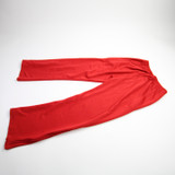 adidas Athletic Pants Women's Red Used S PNTS-033336