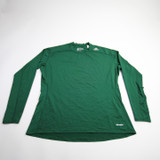 adidas Techfit Compression Top Men's Green Used XXL TOPS-160344