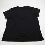 New York Jets Nike NFL On Field Short Sleeve Shirt Men's Black New 4XL-TOPS-160867