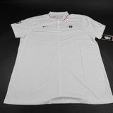 Washington Wizards Nike NBA Authentics Dri-Fit Polo Men's New with Tags 2XLT TOPS-160887