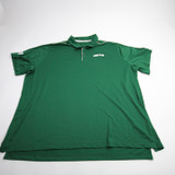 New York Jets Nike NFL Training Polo Men's Green New without Tags 4XL TOPS-160209