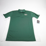 New York Jets Nike NFL Training Polo Men's Dark Green New with Tags XXL TOPS-160211