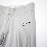 Nike Baseball Pants Men's Gray Used L-PNTS-033326