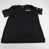 Jacksonville Jaguars Nike NFL On Field Dri-Fit Short Sleeve Shirt Men's New Black 2XLT-TOPS-160899