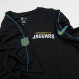 Jacksonville Jaguars Nike NFL On Field Dri-Fit Short Sleeve Shirt Men's 2XLT TOPS-160899