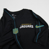 Jacksonville Jaguars Nike NFL On Field Short Sleeve Shirt Men's 2XLT TOPS-160903