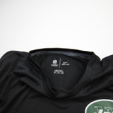 New York Jets Nike NFL On Field Dri-Fit Short Sleeve Shirt Men's Black New 2XL-TOPS-160223