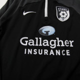 Chicago Stars Nike Pullover Women's Black/Dark Gray Used M-TOPS-160619