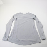 Nike Pro Long Sleeve Shirt Women's Gray Used XL-TOPS-160622