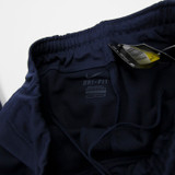 Nike Dri-Fit Athletic Pants Women's Navy New with Tags-PNTS-033411
