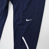 Nike Dri-Fit Athletic Pants Women's Navy New with Tags L PNTS-033414