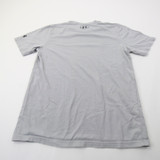 CSU Rams Under Armour Short Sleeve Shirt Women's Gray Used Multiple Sizes TOPS-160608