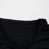 Nike Long Sleeve Shirt Women's Black Used L TOPS-160620