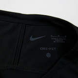 Nike Dri-Fit Long Sleeve Shirt Women's Black Used M-TOPS-160623