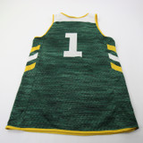 George Mason Patriots adidas Practice Jersey - Basketball Men's Used S JRSY-009516