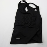 adidas Padded Compression Top Men's Black New with Tags-TOPS-160466