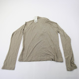 adidas Pullover Women's Khaki New with Tags M TOPS-160483