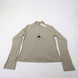 adidas Pullover Women's Khaki New with Tags M TOPS-160483