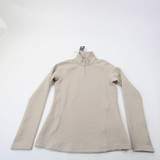 adidas Pullover Women's Taupe New with Tags Multiple Sizes TOPS-160487