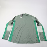 adidas Pullover Men's Green Used L-TOPS-160489