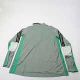adidas Pullover Men's Green New with Tags L-TOPS-160490