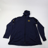 California Golden Bears Under Armour Jacket Women's Navy Used L TOPS-160504