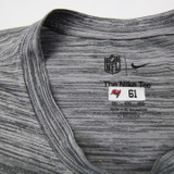 Tampa Bay Buccaneers Nike NFL On Field Nike Tee Short Sleeve Shirt Men's 3XL TOPS-160520