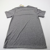 UConn Huskies Nike Dri-Fit Short Sleeve Shirt Women's Gray New with Tags S TOPS-160468