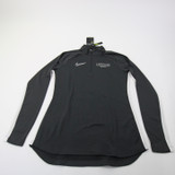 UConn Huskies Nike Dri-Fit Pullover Women's Dark Gray New S-TOPS-160474