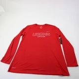UConn Huskies Nike Dri-Fit Long Sleeve Shirt Women's Red New with Tags XL TOPS-160388