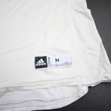 Miami RedHawks adidas Game Jersey - Softball Women's White Used Multiple Sizes JRSY-009465