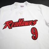 Miami RedHawks Speedline Athletic Wear Game Jersey - Softball Women's Used M JRSY-009480