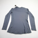 adidas Techfit Compression Top Men's Gray New with Tags Multiple Sizes TOPS-160138