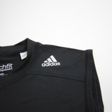 adidas Techfit Compression Top Men's Black New without Tags Multiple Sizes TOPS-160145
